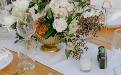 5 Tips for a Spring Wedding