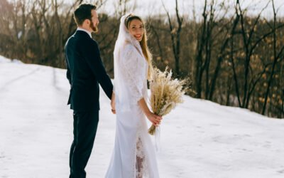 MY Top 5 Picks For Your Winter Elopement in the Hudson Valley